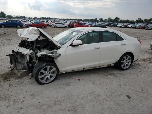  Salvage Cadillac ATS