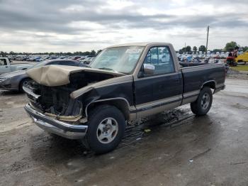  Salvage Chevrolet Gmt