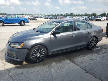  Salvage Volkswagen Jetta