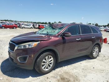  Salvage Kia Sorento