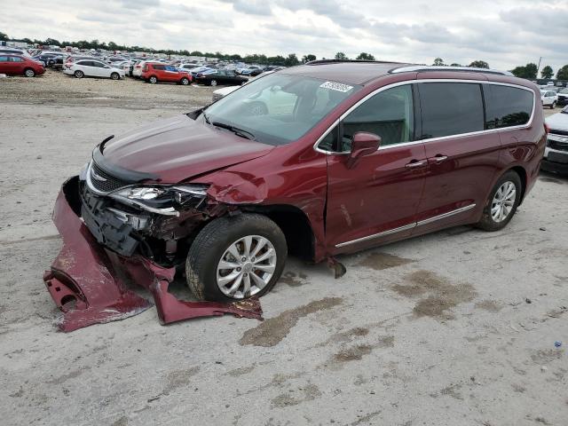  Salvage Chrysler Pacifica