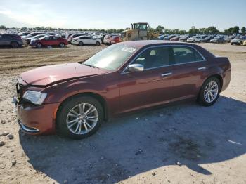  Salvage Chrysler 300