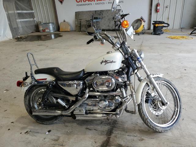  Salvage Harley-Davidson Xl883 C