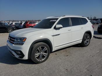  Salvage Volkswagen Atlas