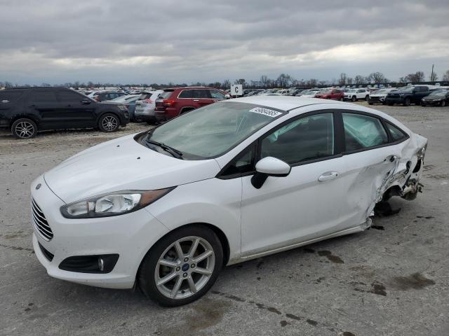 Salvage Ford Fiesta