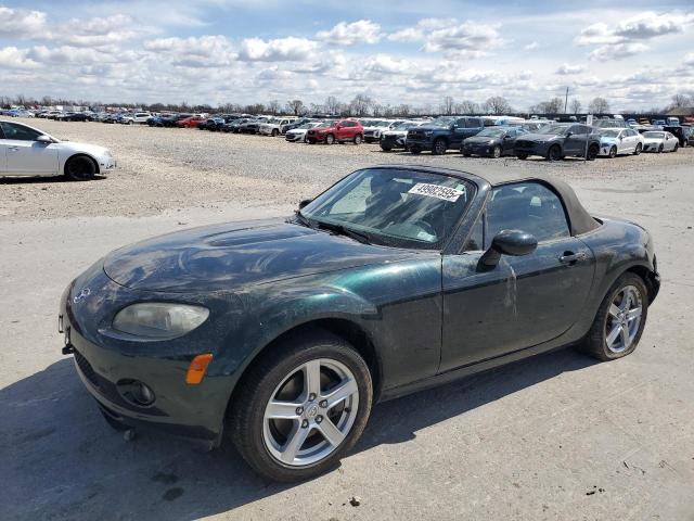  Salvage Mazda Mx5