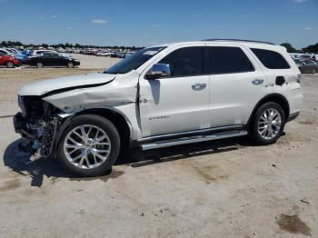  Salvage Dodge Durango