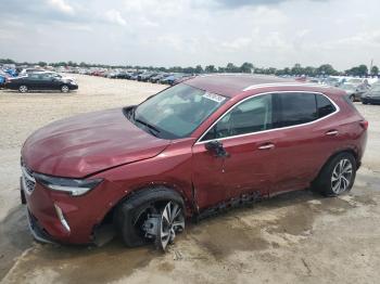  Salvage Buick Envision