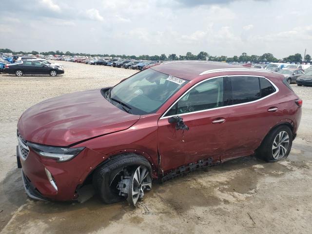  Salvage Buick Envision