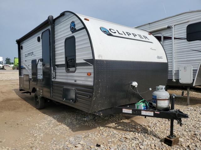  Salvage Wildwood Clipper