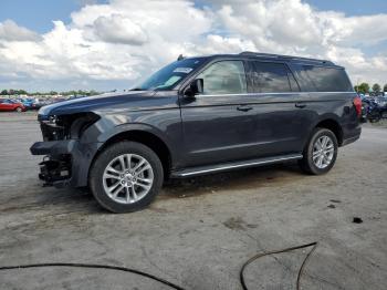  Salvage Ford Expedition