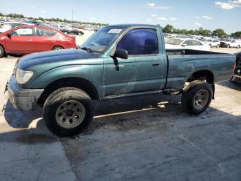  Salvage Toyota Tacoma