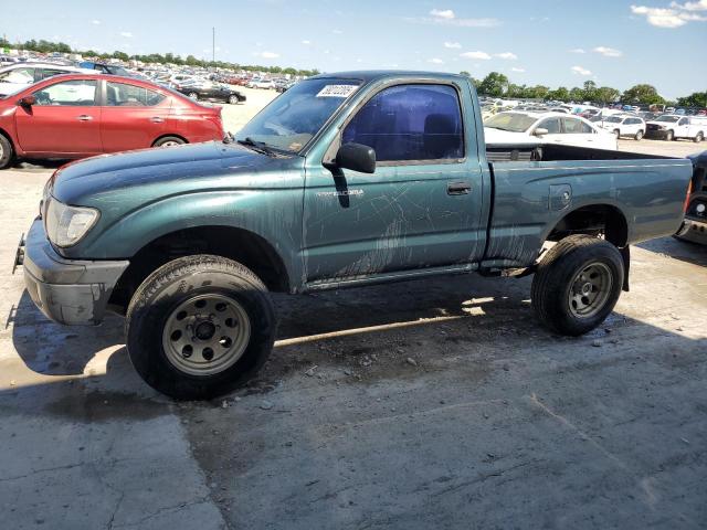  Salvage Toyota Tacoma