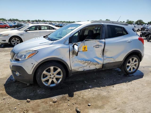  Salvage Buick Encore