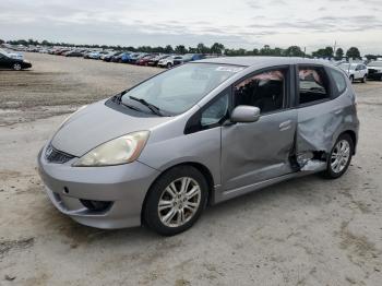  Salvage Honda Fit