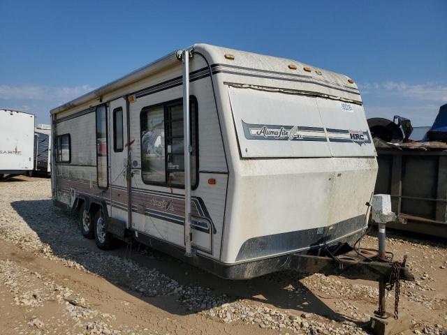  Salvage Holiday Rambler Rambler