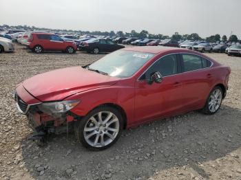  Salvage Mazda 6