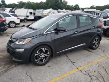  Salvage Chevrolet Bolt