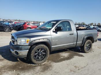  Salvage Dodge Ram 1500