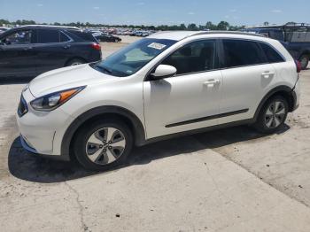  Salvage Kia Niro