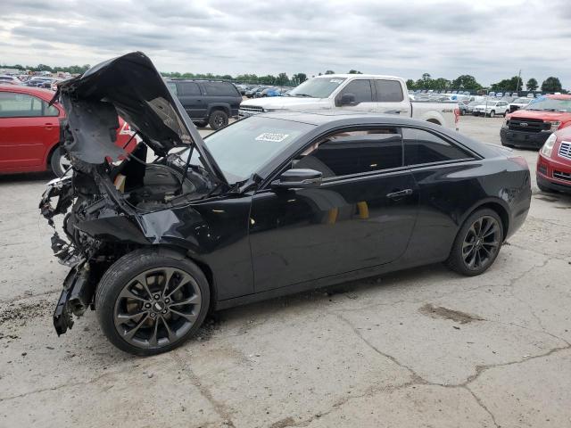  Salvage Cadillac ATS