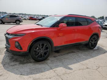  Salvage Chevrolet Blazer