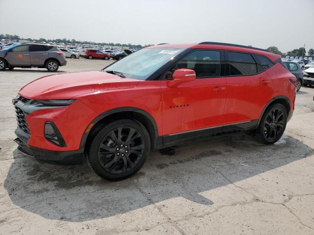  Salvage Chevrolet Blazer