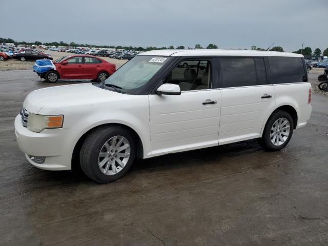  Salvage Ford Flex