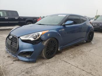  Salvage Hyundai VELOSTER
