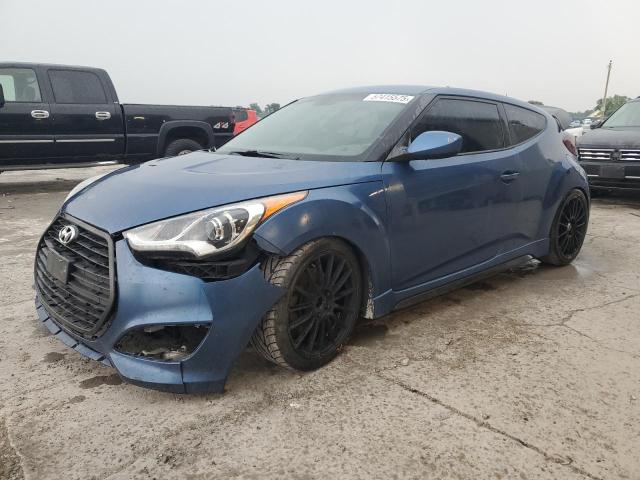  Salvage Hyundai VELOSTER