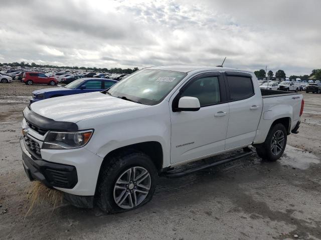  Salvage Chevrolet Colorado