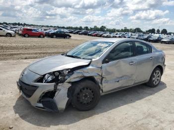  Salvage Mazda 3