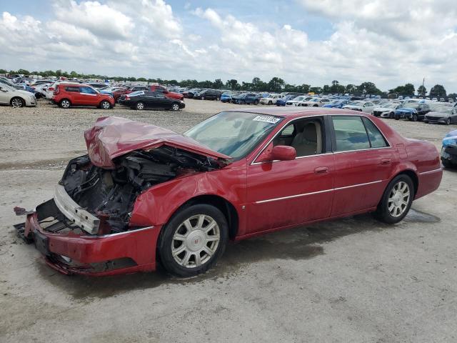  Salvage Cadillac DTS