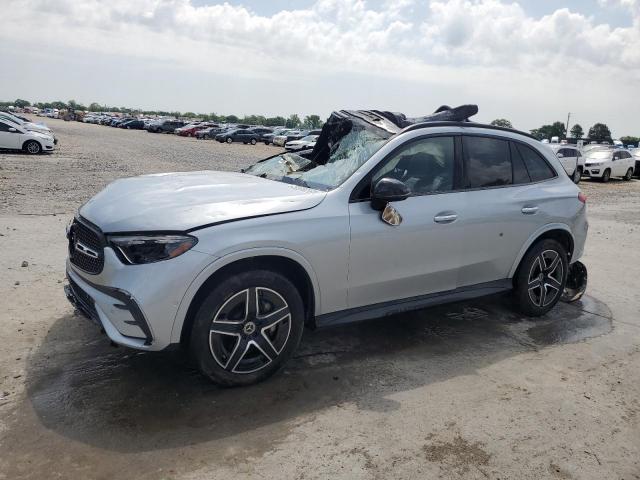  Salvage Mercedes-Benz GLC