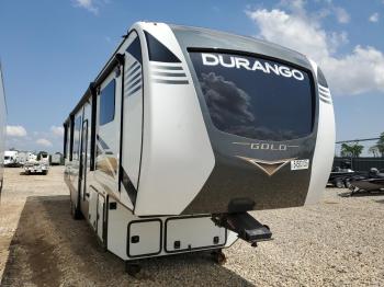  Salvage Kz Durango