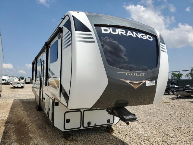  Salvage Kz Durango