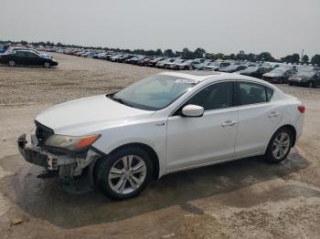  Salvage Acura ILX