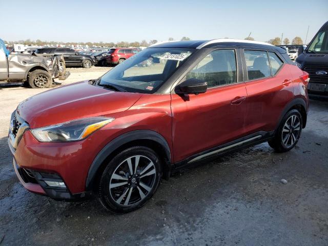 Salvage Nissan Kicks