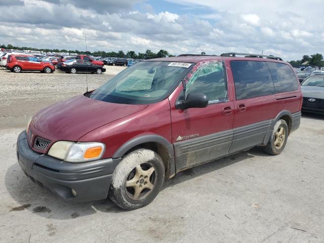  Salvage Pontiac Montana