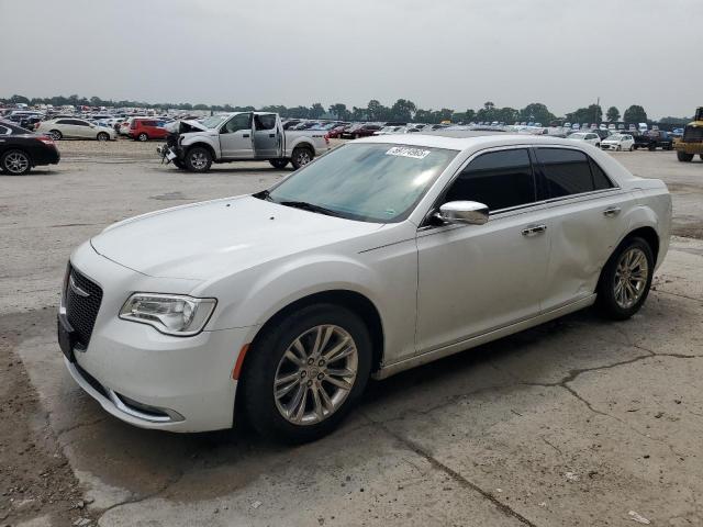  Salvage Chrysler 300