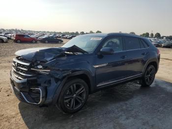  Salvage Volkswagen Atlas