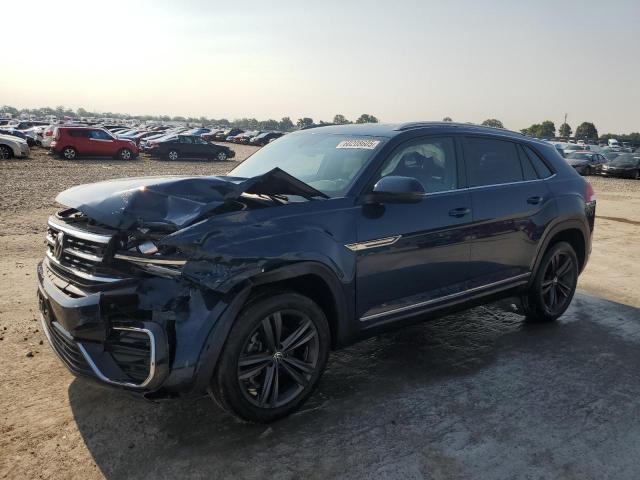  Salvage Volkswagen Atlas