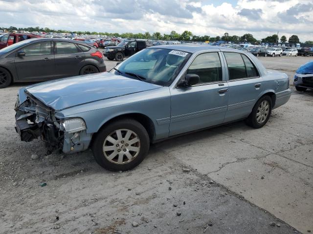 Salvage Ford Crown Vic