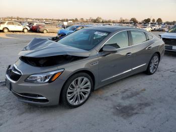  Salvage Buick LaCrosse