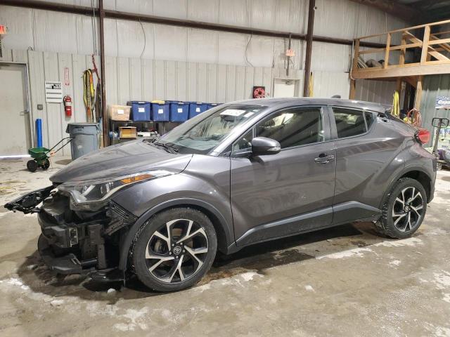  Salvage Toyota C-HR