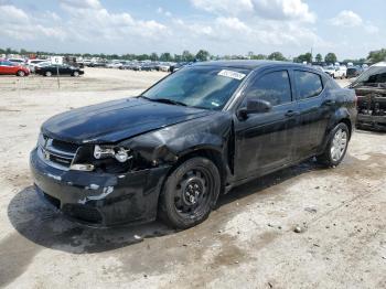  Salvage Dodge Avenger