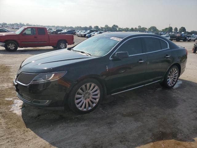  Salvage Lincoln MKS