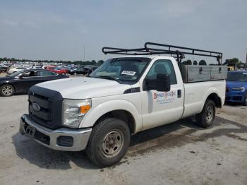  Salvage Ford F-250