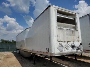  Salvage Great Dane Trailer