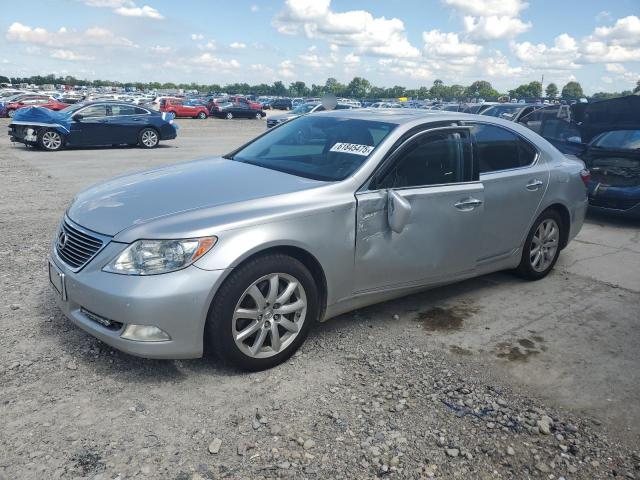  Salvage Lexus LS